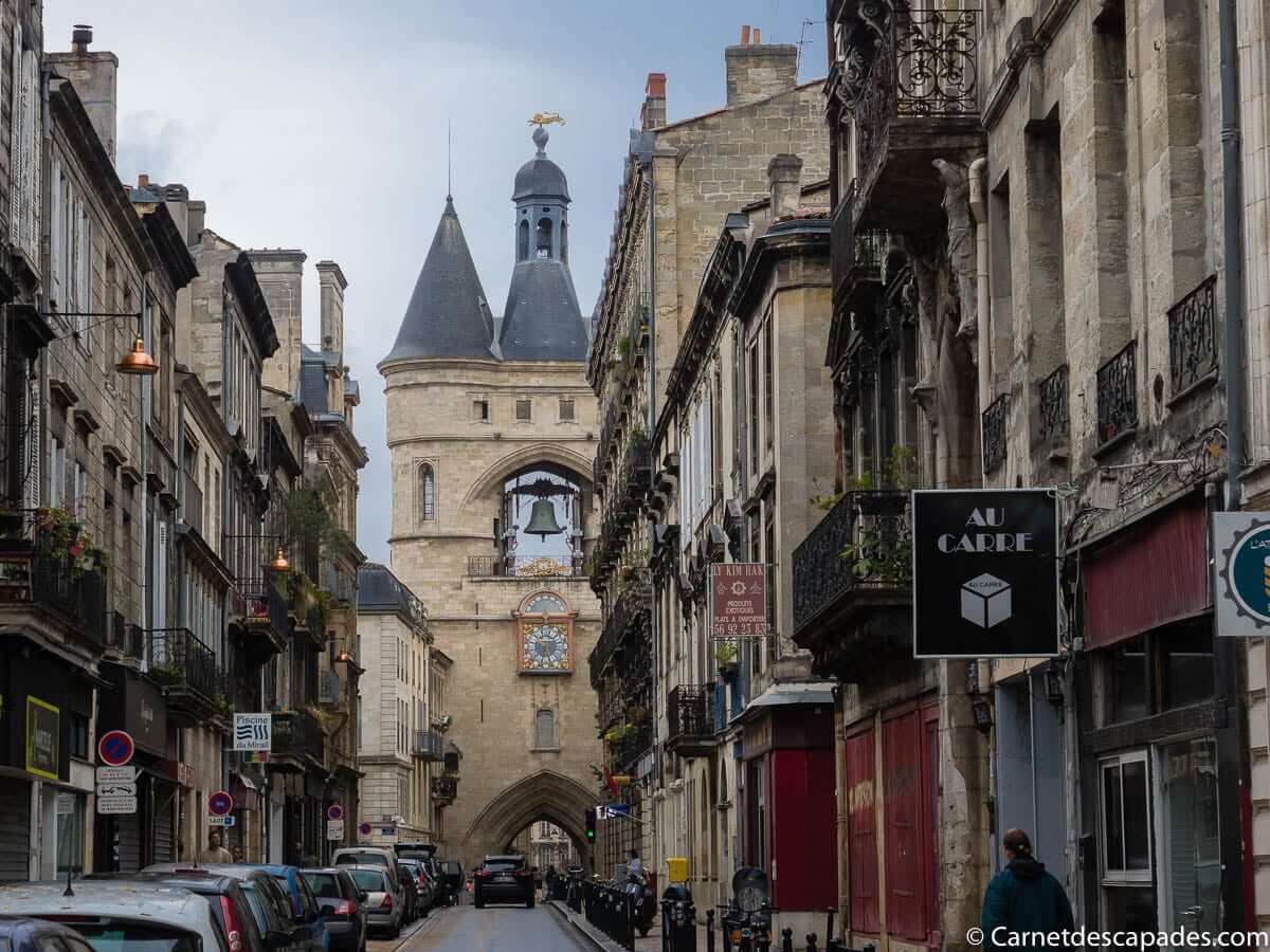 La Grosse Cloche — Bordeaux